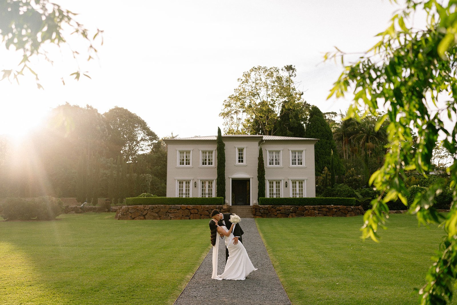 Wynmere Estate Wedding Photos