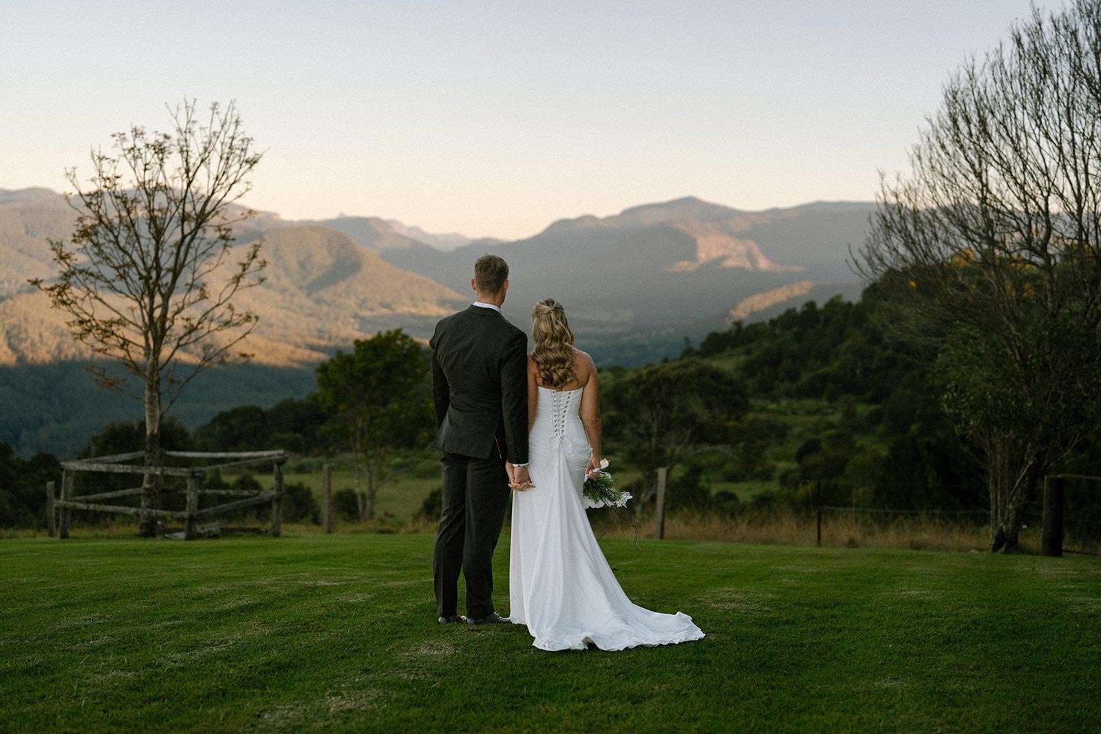 rosewood estate wedding